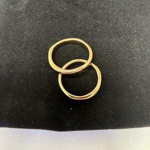 🏷NEW 18K Gold- plated  Ring